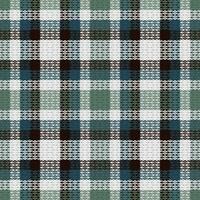 Tartan Plaid Vector Seamless Pattern. Classic Scottish Tartan Design. Template for Design Ornament. Seamless Fabric Texture.