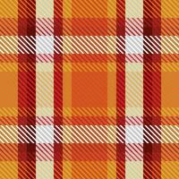 Scottish Tartan Plaid Seamless Pattern, Abstract Check Plaid Pattern. Seamless Tartan Illustration Vector Set for Scarf, Blanket, Other Modern Spring Summer Autumn Winter Holiday Fabric Print.