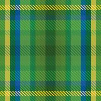 Scottish Tartan Plaid Seamless Pattern, Traditional Scottish Checkered Background. for Scarf, Dress, Skirt, Other Modern Spring Autumn Winter Fashion Textile Design. vector