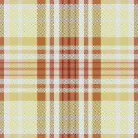 Tartan Pattern Seamless. Checkerboard Pattern for Scarf, Dress, Skirt, Other Modern Spring Autumn Winter Fashion Textile Design. vector