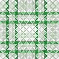Tartan Pattern Seamless. Checkerboard Pattern Template for Design Ornament. Seamless Fabric Texture. vector