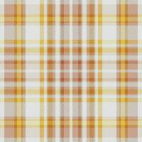 Tartan Seamless Pattern. Tartan Plaid Vector Seamless Pattern. for Scarf, Dress, Skirt, Other Modern Spring Autumn Winter Fashion Textile Design.