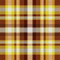 Tartan Seamless Pattern. Classic Scottish Tartan Design. Traditional Scottish Woven Fabric. Lumberjack Shirt Flannel Textile. Pattern Tile Swatch Included. vector