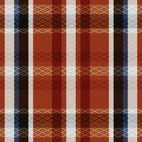 Plaid Patterns Seamless. Checkerboard Pattern Seamless Tartan Illustration Vector Set for Scarf, Blanket, Other Modern Spring Summer Autumn Winter Holiday Fabric Print.