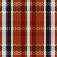 Plaid Patterns Seamless. Checkerboard Pattern Seamless Tartan Illustration Vector Set for Scarf, Blanket, Other Modern Spring Summer Autumn Winter Holiday Fabric Print.