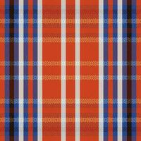 Plaid Patterns Seamless. Traditional Scottish Checkered Background. Traditional Scottish Woven Fabric. Lumberjack Shirt Flannel Textile. Pattern Tile Swatch Included. vector