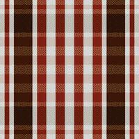 Scottish Tartan Pattern. Plaid Patterns Seamless for Scarf, Dress, Skirt, Other Modern Spring Autumn Winter Fashion Textile Design. vector