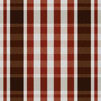 Scottish Tartan Pattern. Plaid Patterns Seamless for Scarf, Dress, Skirt, Other Modern Spring Autumn Winter Fashion Textile Design. vector