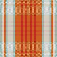 Scottish Tartan Seamless Pattern. Checkerboard Pattern Seamless Tartan Illustration Vector Set for Scarf, Blanket, Other Modern Spring Summer Autumn Winter Holiday Fabric Print.