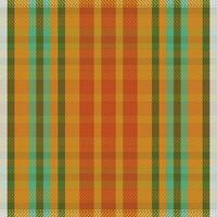 Scottish Tartan Seamless Pattern. Classic Plaid Tartan for Scarf, Dress, Skirt, Other Modern Spring Autumn Winter Fashion Textile Design. vector