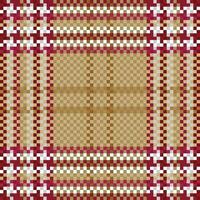 Tartan Plaid Vector Seamless Pattern. Checkerboard Pattern. Flannel Shirt Tartan Patterns. Trendy Tiles for Wallpapers.