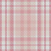 Tartan Plaid Seamless Pattern. Plaids Pattern Seamless. Traditional Scottish Woven Fabric. Lumberjack Shirt Flannel Textile. Pattern Tile Swatch Included. vector