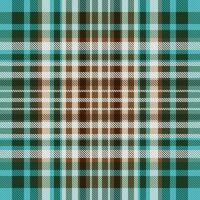 Tartan Seamless Pattern. Checkerboard Pattern Template for Design Ornament. Seamless Fabric Texture. vector