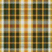 Scottish Tartan Plaid Seamless Pattern, Checkerboard Pattern. Seamless Tartan Illustration Vector Set for Scarf, Blanket, Other Modern Spring Summer Autumn Winter Holiday Fabric Print.