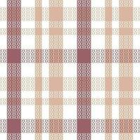 Plaid Patterns Seamless. Classic Plaid Tartan Seamless Tartan Illustration Vector Set for Scarf, Blanket, Other Modern Spring Summer Autumn Winter Holiday Fabric Print.