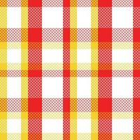 Tartan Pattern Seamless. Scottish Tartan Pattern for Shirt Printing,clothes, Dresses, Tablecloths, Blankets, Bedding, Paper,quilt,fabric and Other Textile Products. vector