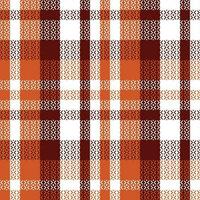 Scottish Tartan Pattern. Plaid Patterns Seamless Flannel Shirt Tartan Patterns. Trendy Tiles for Wallpapers. vector