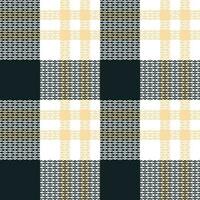 Scottish Tartan Pattern. Classic Plaid Tartan Flannel Shirt Tartan Patterns. Trendy Tiles for Wallpapers. vector