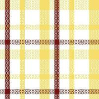 Scottish Tartan Pattern. Gingham Patterns for Shirt Printing,clothes, Dresses, Tablecloths, Blankets, Bedding, Paper,quilt,fabric and Other Textile Products. vector