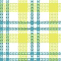 Scottish Tartan Seamless Pattern. Checkerboard Pattern Traditional Scottish Woven Fabric. Lumberjack Shirt Flannel Textile. Pattern Tile Swatch Included. vector