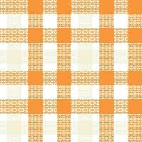 Scottish Tartan Seamless Pattern. Tartan Plaid Vector Seamless Pattern. Traditional Scottish Woven Fabric. Lumberjack Shirt Flannel Textile. Pattern Tile Swatch Included.