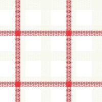 Scottish Tartan Seamless Pattern. Classic Scottish Tartan Design. Flannel Shirt Tartan Patterns. Trendy Tiles for Wallpapers. vector