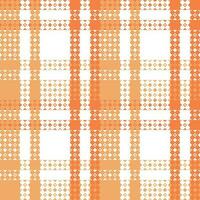 Tartan Plaid Vector Seamless Pattern. Plaid Patterns Seamless. Traditional Scottish Woven Fabric. Lumberjack Shirt Flannel Textile. Pattern Tile Swatch Included.