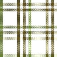 Classic Scottish Tartan Design. Plaid Patterns Seamless. Template for Design Ornament. Seamless Fabric Texture. vector