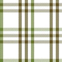 Classic Scottish Tartan Design. Plaid Patterns Seamless. Template for Design Ornament. Seamless Fabric Texture. vector