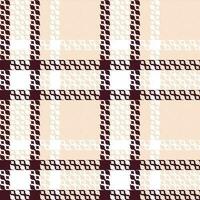 Tartan Plaid Pattern Seamless. Checker Pattern. for Shirt Printing,clothes, Dresses, Tablecloths, Blankets, Bedding, Paper,quilt,fabric and Other Textile Products. vector