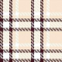 Tartan Plaid Pattern Seamless. Checker Pattern. for Shirt Printing,clothes, Dresses, Tablecloths, Blankets, Bedding, Paper,quilt,fabric and Other Textile Products. vector