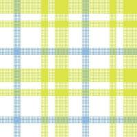 Scottish Tartan Plaid Seamless Pattern, Checker Pattern. Template for Design Ornament. Seamless Fabric Texture. Vector Illustration