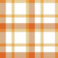 Scottish Tartan Plaid Seamless Pattern, Checkerboard Pattern. Traditional Scottish Woven Fabric. Lumberjack Shirt Flannel Textile. Pattern Tile Swatch Included. vector