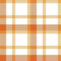 Scottish Tartan Plaid Seamless Pattern, Checkerboard Pattern. Traditional Scottish Woven Fabric. Lumberjack Shirt Flannel Textile. Pattern Tile Swatch Included. vector