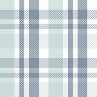 Tartan Seamless Pattern. Checkerboard Pattern Traditional Scottish Woven Fabric. Lumberjack Shirt Flannel Textile. Pattern Tile Swatch Included. vector