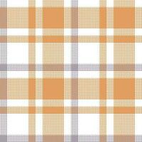 Scottish Tartan Plaid Seamless Pattern, Traditional Scottish Checkered Background. Template for Design Ornament. Seamless Fabric Texture. Vector Illustration