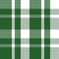 Tartan Seamless Pattern. Plaid Patterns Flannel Shirt Tartan Patterns. Trendy Tiles for Wallpapers. vector