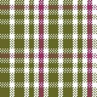 Tartan Seamless Pattern. Scottish Tartan Pattern for Shirt Printing,clothes, Dresses, Tablecloths, Blankets, Bedding, Paper,quilt,fabric and Other Textile Products. vector
