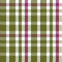 Tartan Seamless Pattern. Scottish Tartan Pattern for Shirt Printing,clothes, Dresses, Tablecloths, Blankets, Bedding, Paper,quilt,fabric and Other Textile Products. vector