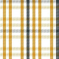 Tartan Pattern Seamless. Checker Pattern Traditional Scottish Woven Fabric. Lumberjack Shirt Flannel Textile. Pattern Tile Swatch Included. vector