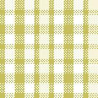 Plaids Pattern Seamless. Classic Plaid Tartan Seamless Tartan Illustration Vector Set for Scarf, Blanket, Other Modern Spring Summer Autumn Winter Holiday Fabric Print.