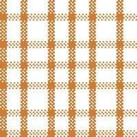 Plaids Pattern Seamless. Abstract Check Plaid Pattern Traditional Scottish Woven Fabric. Lumberjack Shirt Flannel Textile. Pattern Tile Swatch Included. vector