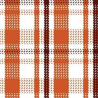 Tartan Pattern Seamless. Plaid Pattern Flannel Shirt Tartan Patterns. Trendy Tiles for Wallpapers. vector