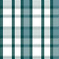 Tartan Pattern Seamless. Gingham Patterns Traditional Scottish Woven Fabric. Lumberjack Shirt Flannel Textile. Pattern Tile Swatch Included. vector