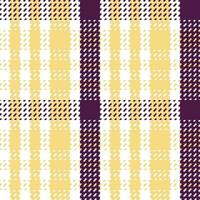 Tartan Pattern Seamless. Scottish Plaid, Traditional Scottish Woven Fabric. Lumberjack Shirt Flannel Textile. Pattern Tile Swatch Included. vector