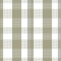 Tartan Seamless Pattern. Checkerboard Pattern Flannel Shirt Tartan Patterns. Trendy Tiles for Wallpapers. vector