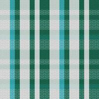 Tartan Seamless Pattern. Gingham Patterns Template for Design Ornament. Seamless Fabric Texture. vector