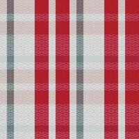 Tartan Seamless Pattern. Classic Plaid Tartan Flannel Shirt Tartan Patterns. Trendy Tiles for Wallpapers. vector