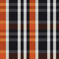 Tartan Pattern Seamless. Checkerboard Pattern Flannel Shirt Tartan Patterns. Trendy Tiles for Wallpapers. vector