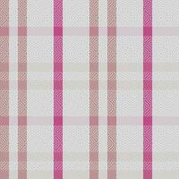 Plaid Pattern Seamless. Checkerboard Pattern Seamless Tartan Illustration Vector Set for Scarf, Blanket, Other Modern Spring Summer Autumn Winter Holiday Fabric Print.